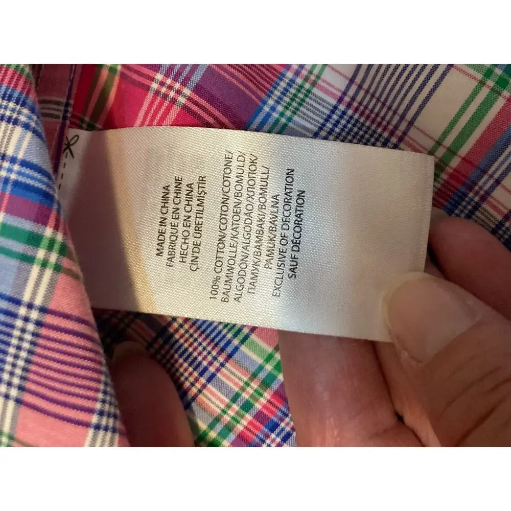 Polo Ralph Lauren information •	we